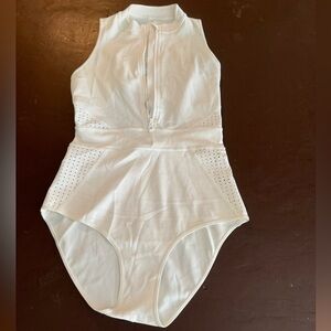 Lululemon bathing suit.